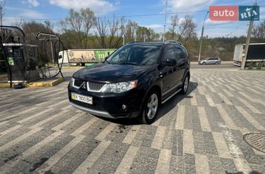 Внедорожник / Кроссовер Mitsubishi Outlander XL 2007 в Львове