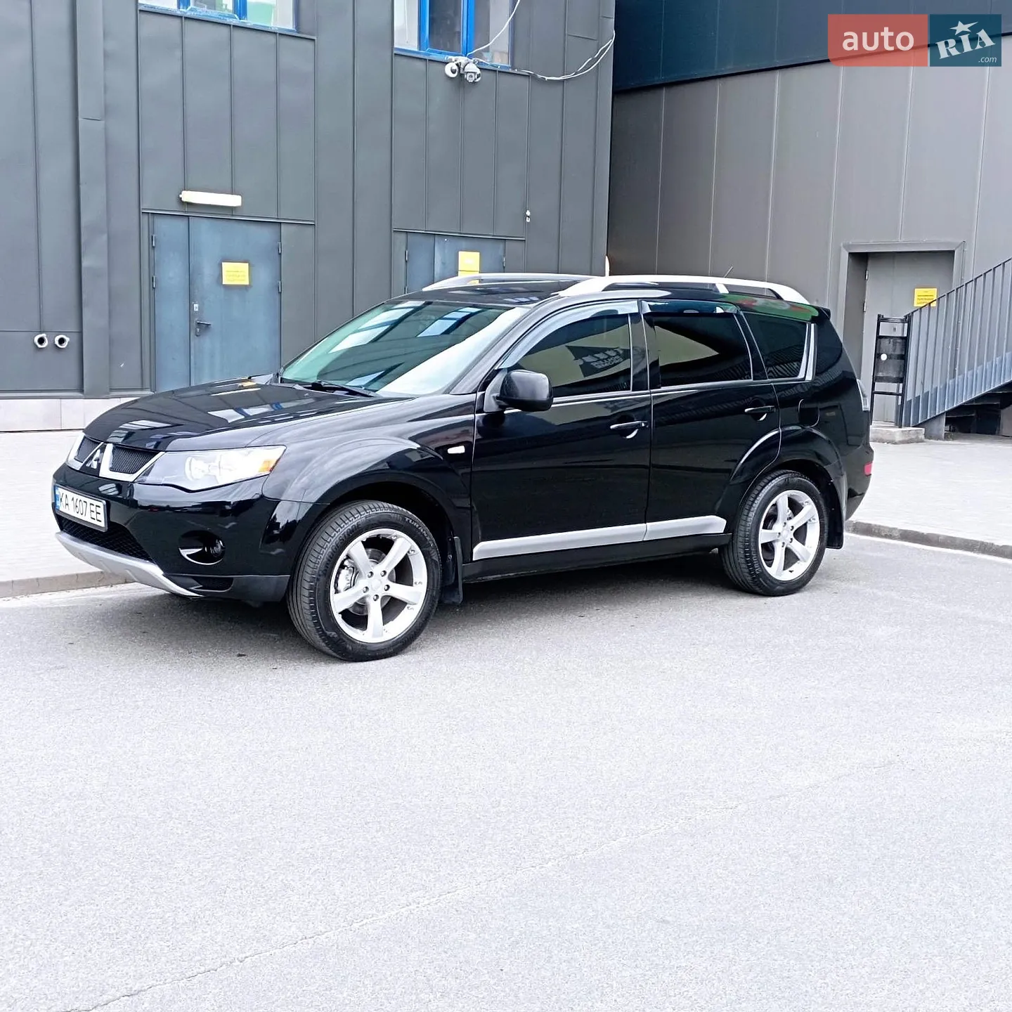 Mitsubishi Outlander XL 2007 VIN JMBXNCW5W8Z002748 фото оголошення 11 з 20