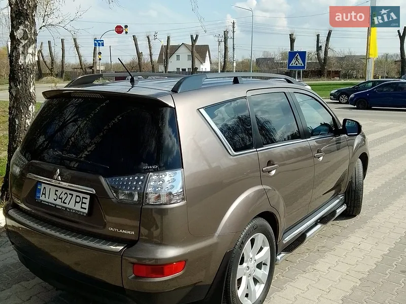MITSUBISHI OUTLANDER 2012 VIN JMBXJCW1WCF008999 фото оголошення 9 з 82