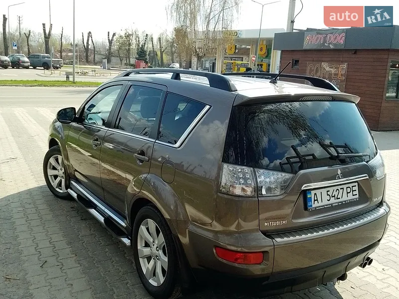 MITSUBISHI OUTLANDER 2012 VIN JMBXJCW1WCF008999 фото оголошення 14 з 82