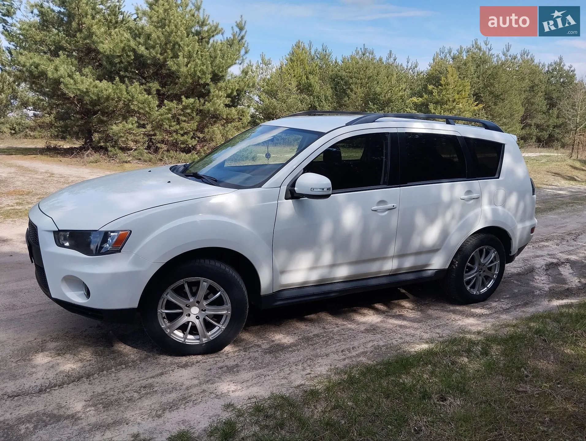 2011 Mitsubishi Outlander - мініатюра 3