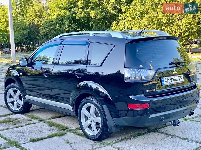 Mitsubishi Outlander XL 2007 VIN JMBXLCW6W7Z001722 фото оголошення 7 з 78