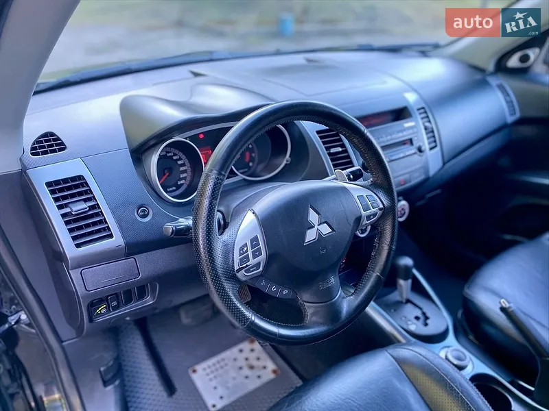 Mitsubishi Outlander XL 2007 VIN JMBXLCW6W7Z001722 фото оголошення 15 з 78