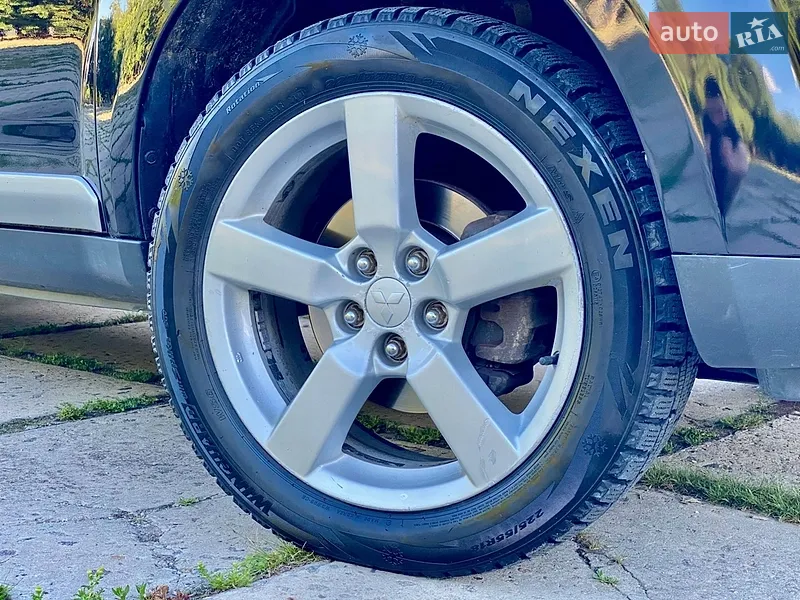 Mitsubishi Outlander XL 2007 VIN JMBXLCW6W7Z001722 фото оголошення 49 з 78