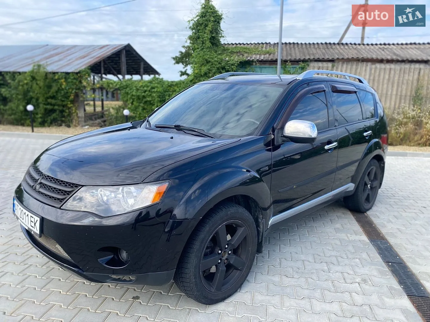 Mitsubishi Outlander XL 2007 VIN JMBXNCW5W8Z002748 фото оголошення 6 з 20