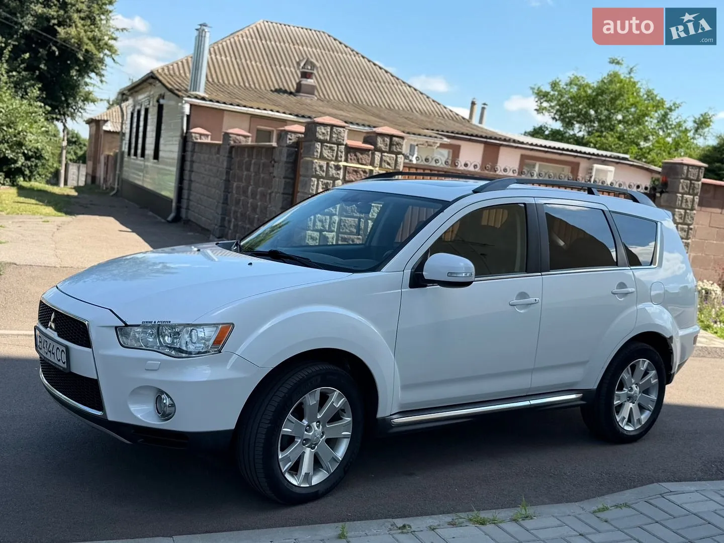 2012 Mitsubishi Outlander - мініатюра 6