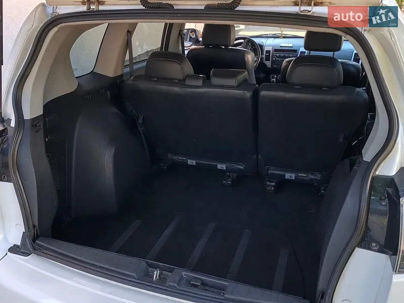Mitsubishi Outlander XL