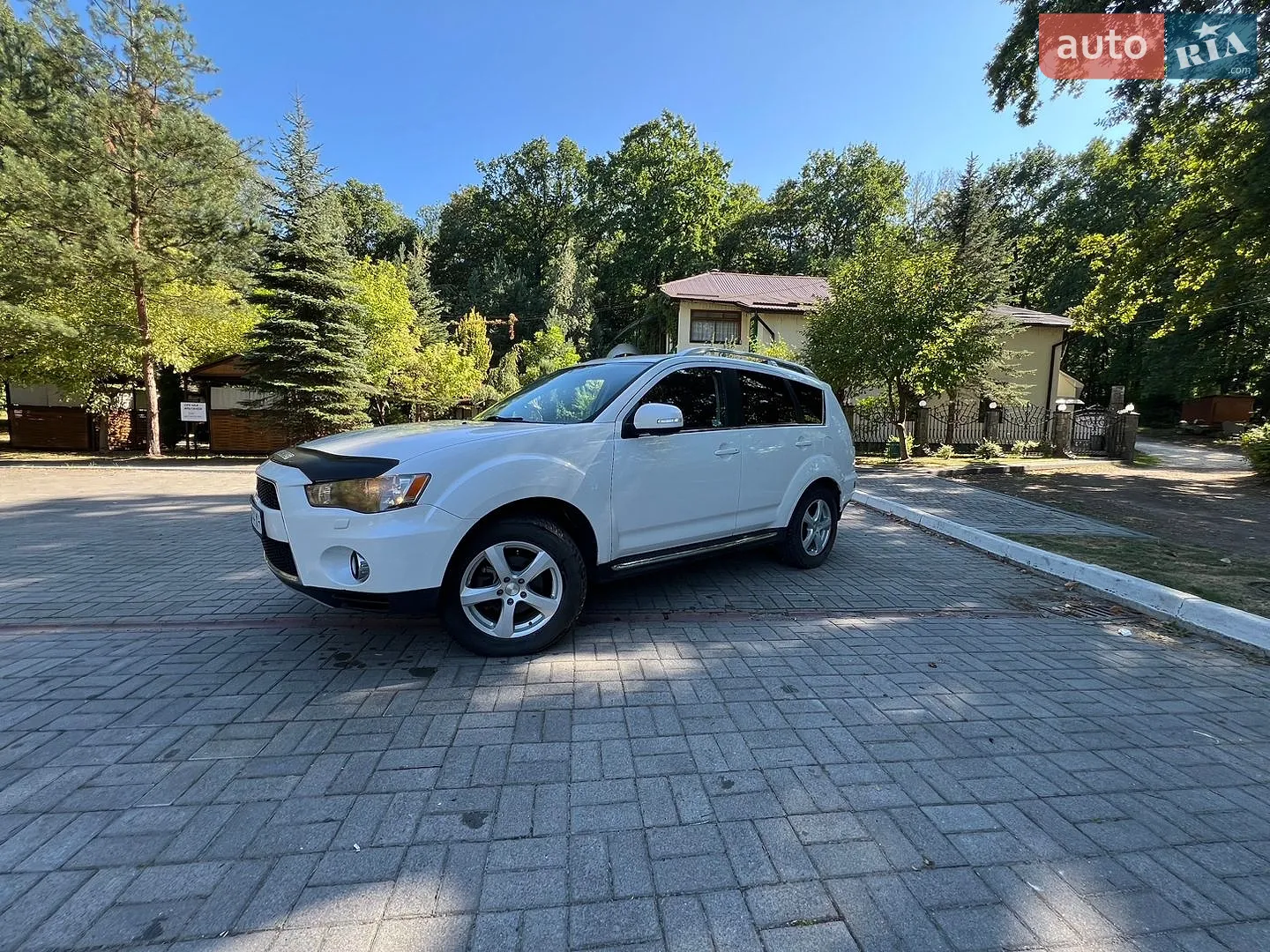 2010 Mitsubishi Outlander - мініатюра 6