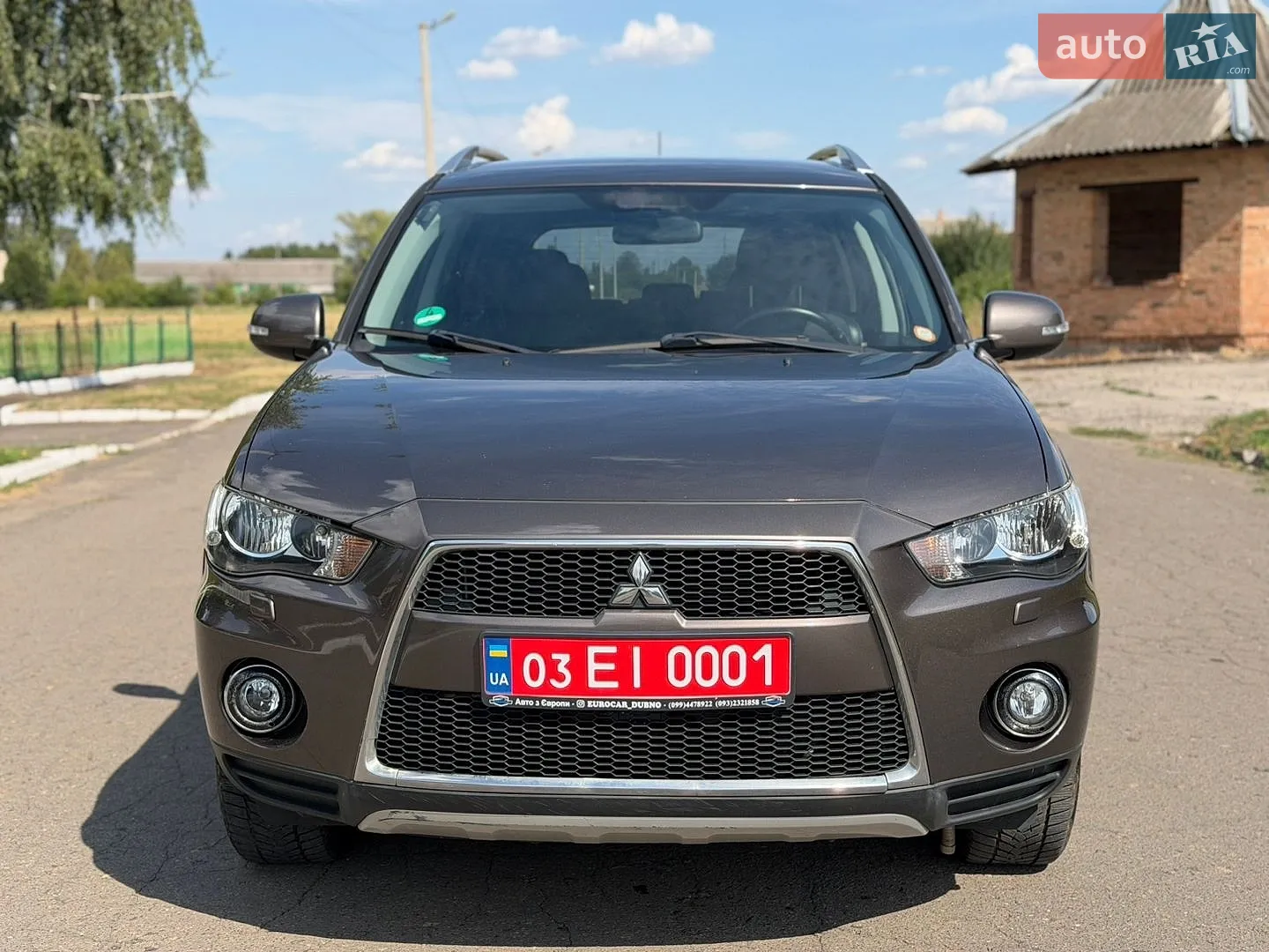 2011 Mitsubishi Outlander - мініатюра 3