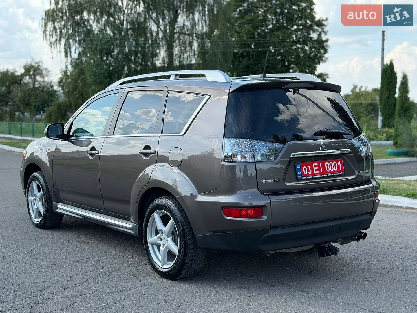 2011 Mitsubishi Outlander - мініатюра 8