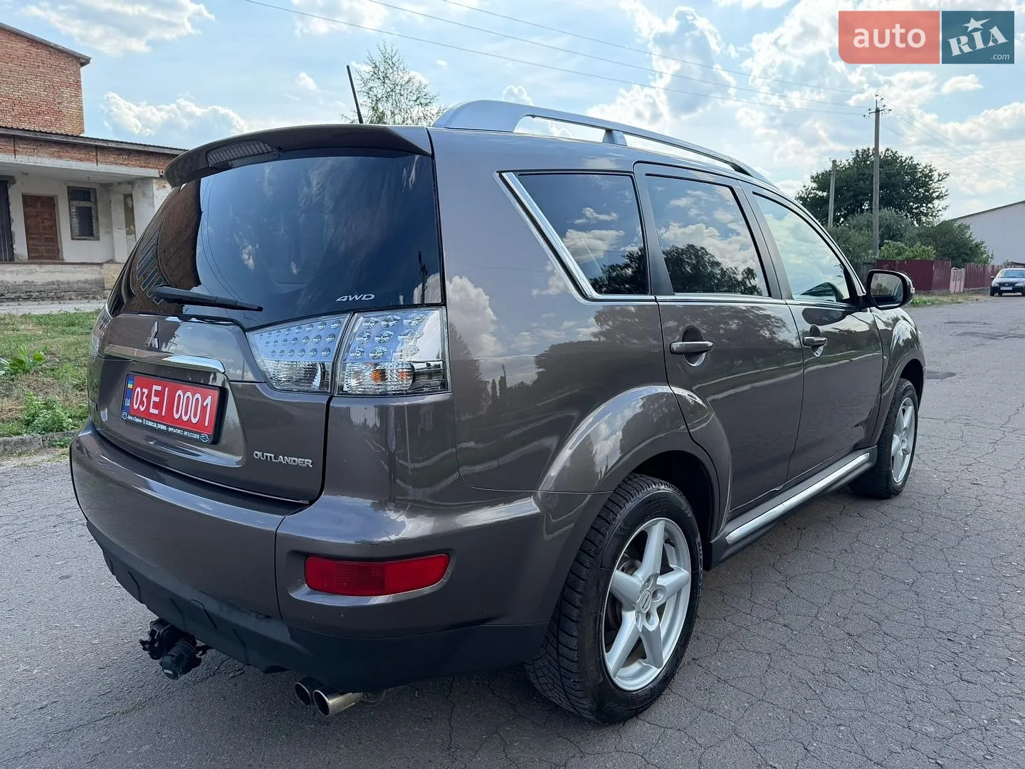 2011 Mitsubishi Outlander - мініатюра 14