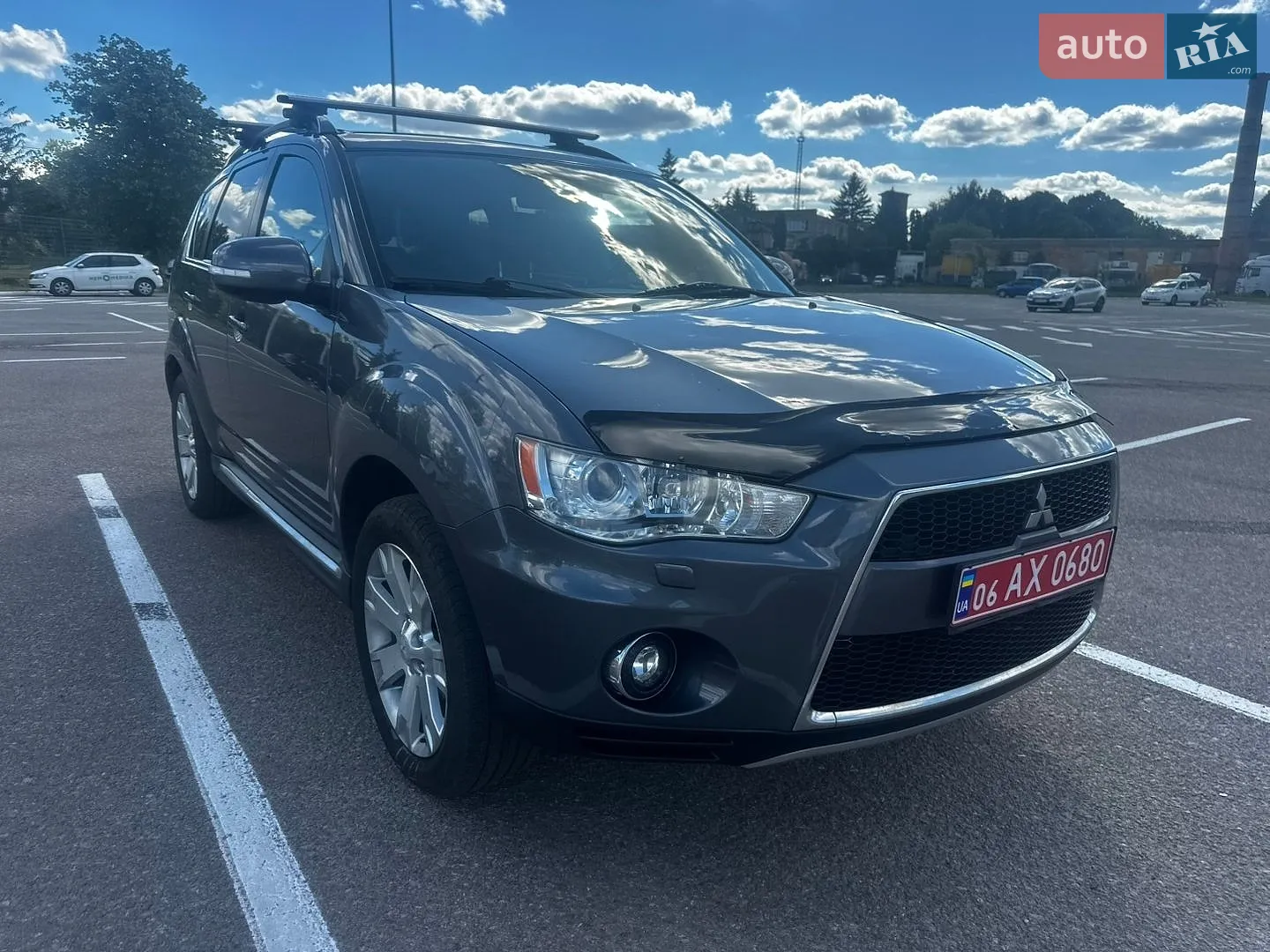 2011 Mitsubishi Outlander - мініатюра 2
