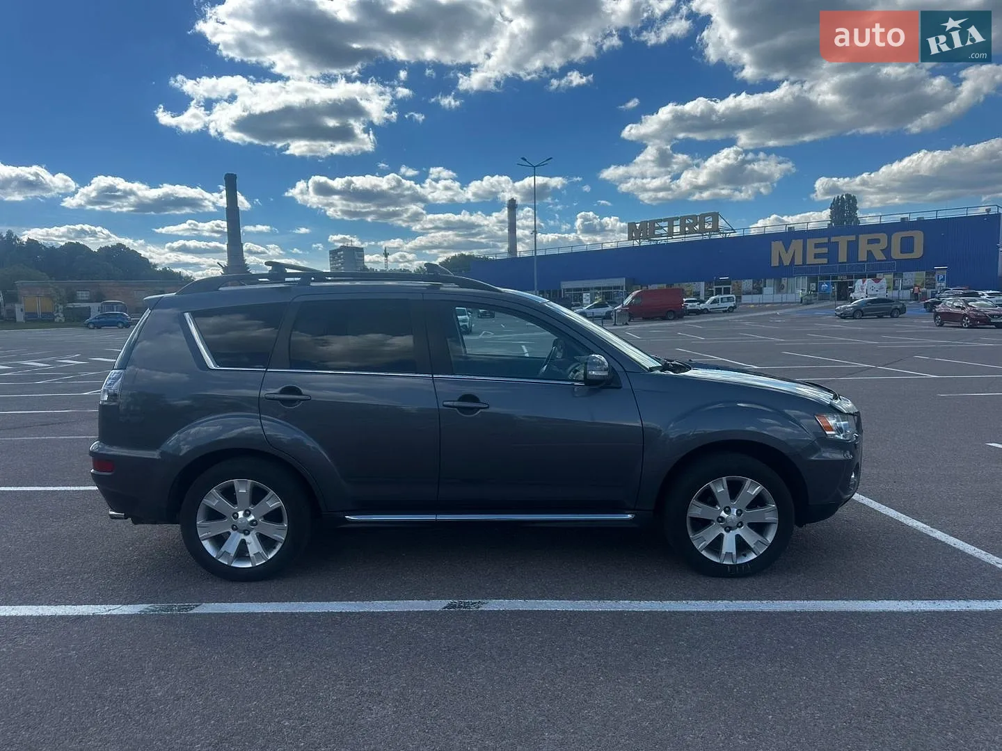 2011 Mitsubishi Outlander - мініатюра 6