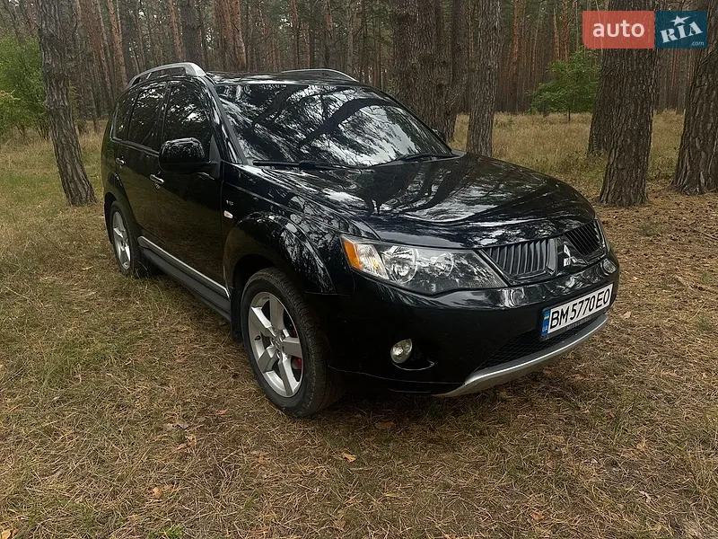 Mitsubishi Outlander XL 2007