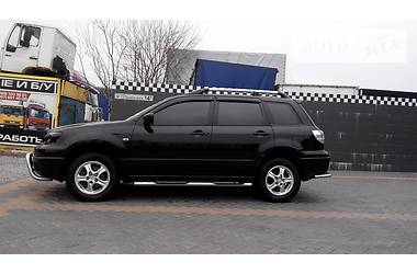  Mitsubishi Outlander 2003 в Александрие