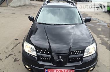 Внедорожник / Кроссовер Mitsubishi Outlander 2006 в Белой Церкви