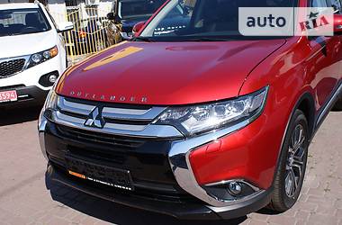 Внедорожник / Кроссовер Mitsubishi Outlander 2016 в Одессе