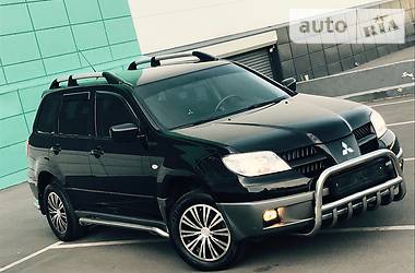 Внедорожник / Кроссовер Mitsubishi Outlander 2009 в Одессе