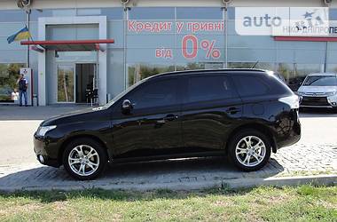 Внедорожник / Кроссовер Mitsubishi Outlander 2012 в Днепре