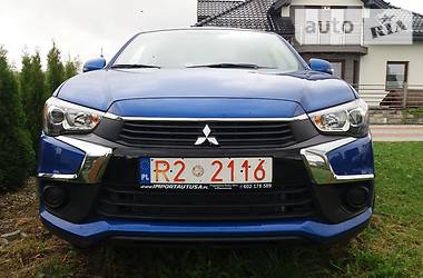  Mitsubishi Outlander 2016 в Одессе