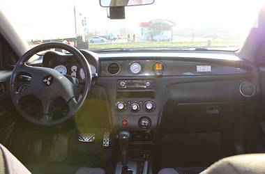 Позашляховик / Кросовер Mitsubishi Outlander 2006 в Дніпрі