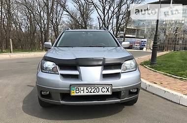 Внедорожник / Кроссовер Mitsubishi Outlander 2004 в Одессе