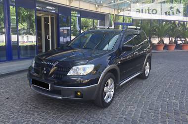 Внедорожник / Кроссовер Mitsubishi Outlander 2006 в Одессе