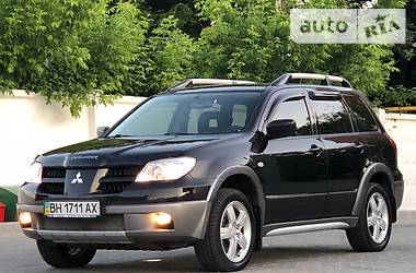 Внедорожник / Кроссовер Mitsubishi Outlander 2007 в Одессе