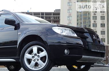 Внедорожник / Кроссовер Mitsubishi Outlander 2009 в Одессе