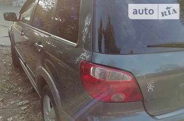 Внедорожник / Кроссовер Mitsubishi Outlander 2006 в Днепре