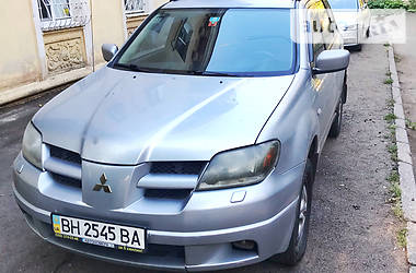Внедорожник / Кроссовер Mitsubishi Outlander 2003 в Одессе
