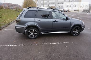 Внедорожник / Кроссовер Mitsubishi Outlander 2007 в Львове