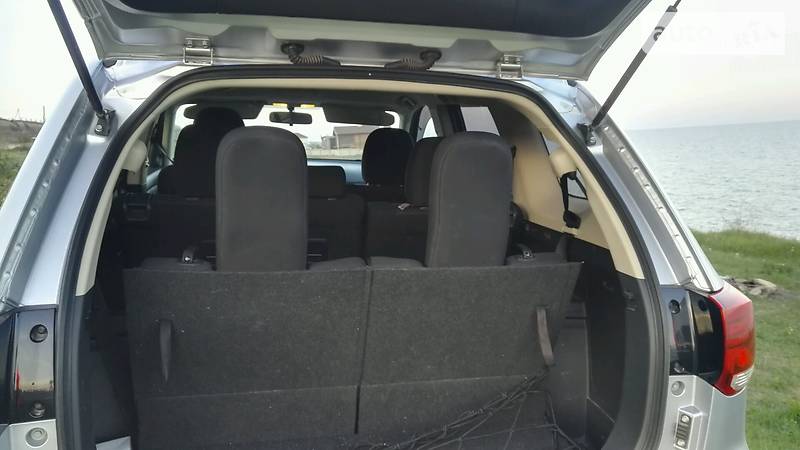 Позашляховик / Кросовер Mitsubishi Outlander 2016 в Одесі