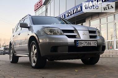 Внедорожник / Кроссовер Mitsubishi Outlander 2007 в Одессе