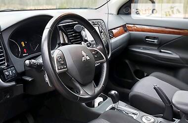 Внедорожник / Кроссовер Mitsubishi Outlander 2014 в Житомире