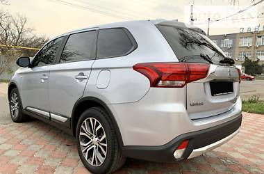 Внедорожник / Кроссовер Mitsubishi Outlander 2018 в Одессе