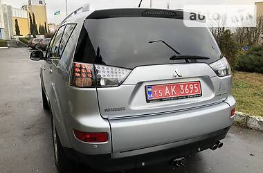 Внедорожник / Кроссовер Mitsubishi Outlander 2007 в Хмельницком