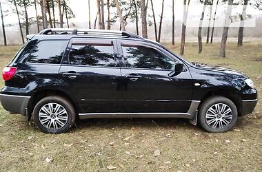 Внедорожник / Кроссовер Mitsubishi Outlander 2006 в Кропивницком