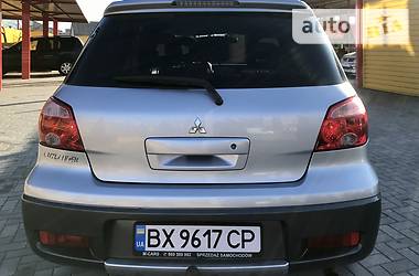 Внедорожник / Кроссовер Mitsubishi Outlander 2006 в Шепетовке