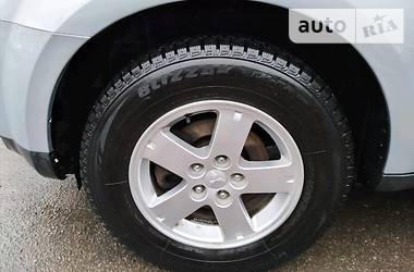 Позашляховик / Кросовер Mitsubishi Outlander 2007 в 