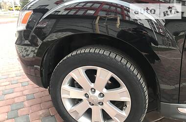 Позашляховик / Кросовер Mitsubishi Outlander 2010 в 