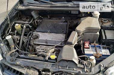 Позашляховик / Кросовер Mitsubishi Outlander 2008 в 