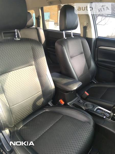Позашляховик / Кросовер Mitsubishi Outlander 2014 в Вінниці