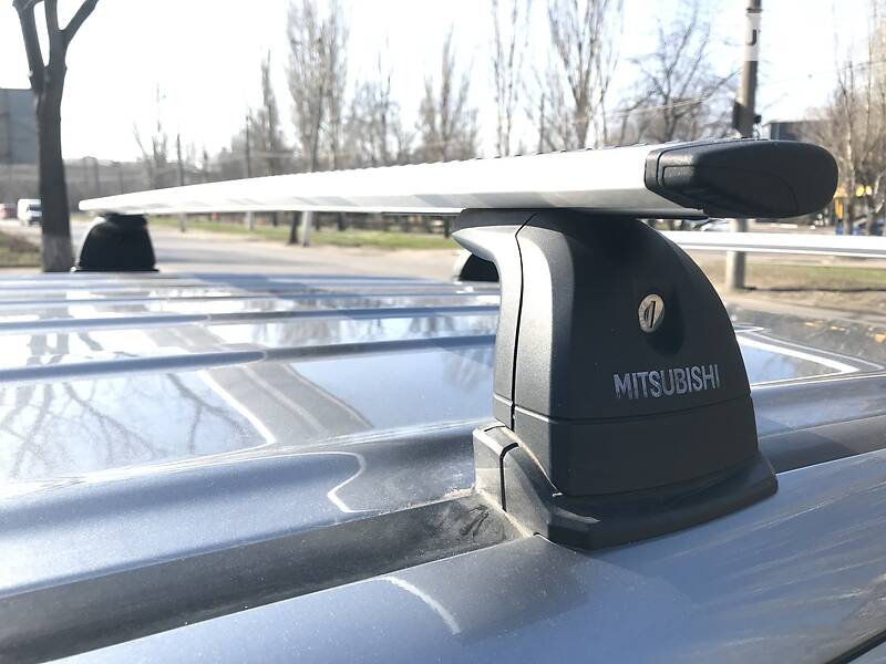 Позашляховик / Кросовер Mitsubishi Outlander 2018 в Одесі