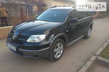 Позашляховик / Кросовер Mitsubishi Outlander 2006 в 