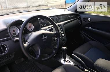 Позашляховик / Кросовер Mitsubishi Outlander 2008 в 