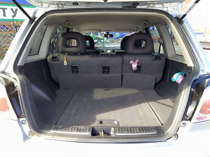 Позашляховик / Кросовер Mitsubishi Outlander 2008 в Миколаєві