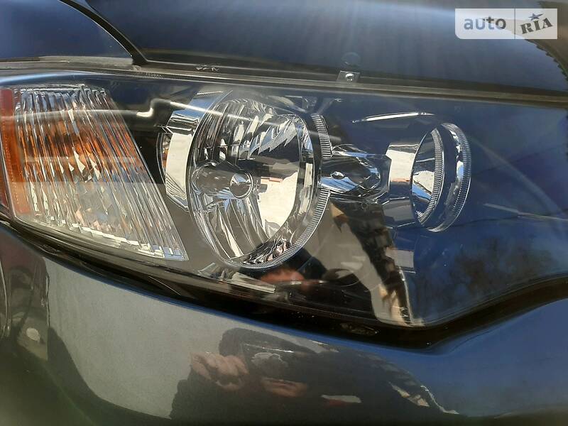 Позашляховик / Кросовер Mitsubishi Outlander 2008 в Кропивницькому