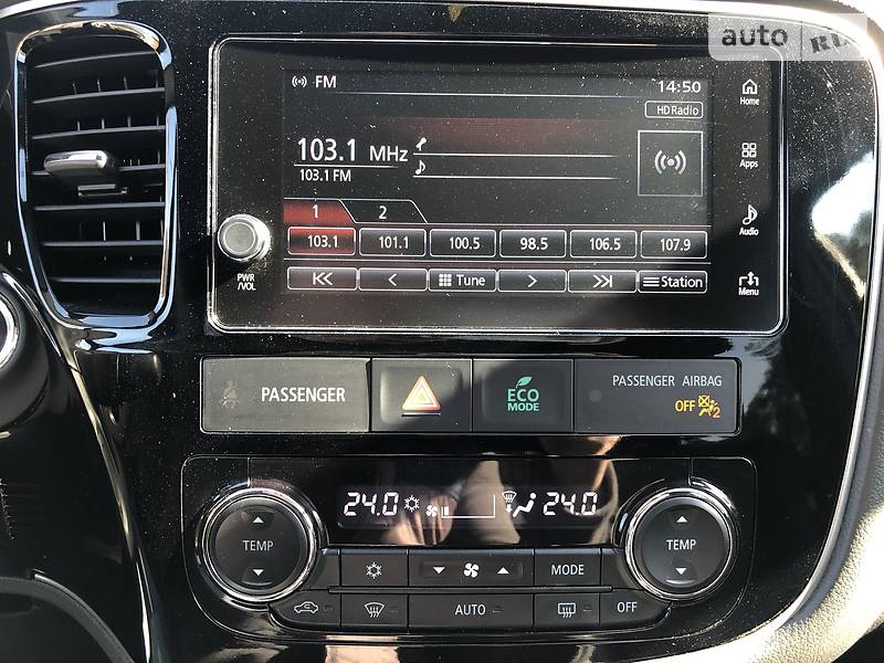 Позашляховик / Кросовер Mitsubishi Outlander 2017 в Києві фото 13 Позашляховик / Кросовер Mitsubishi Outlander 2017 в Києві