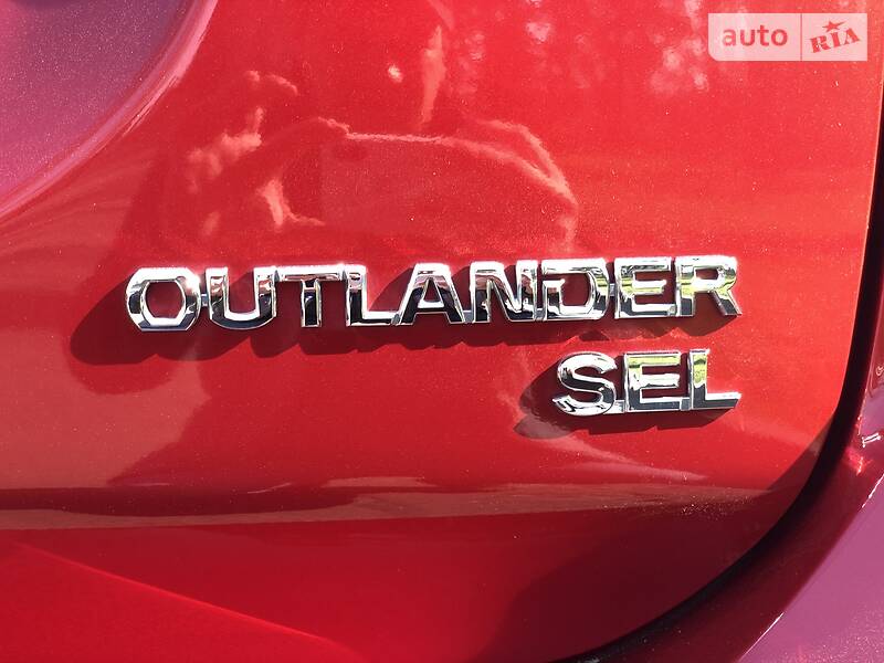 Позашляховик / Кросовер Mitsubishi Outlander 2017 в Києві фото 36 Позашляховик / Кросовер Mitsubishi Outlander 2017 в Києві